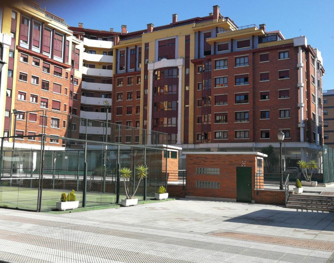 Los Prados - Huca Oviedo - Parking Gratuito المظهر الخارجي الصورة