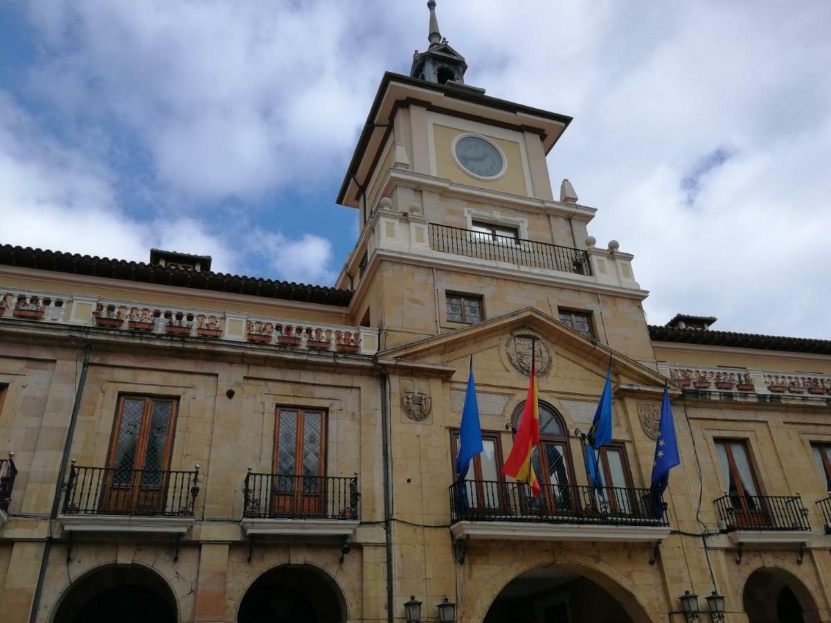 Los Prados - Huca Oviedo - Parking Gratuito المظهر الخارجي الصورة